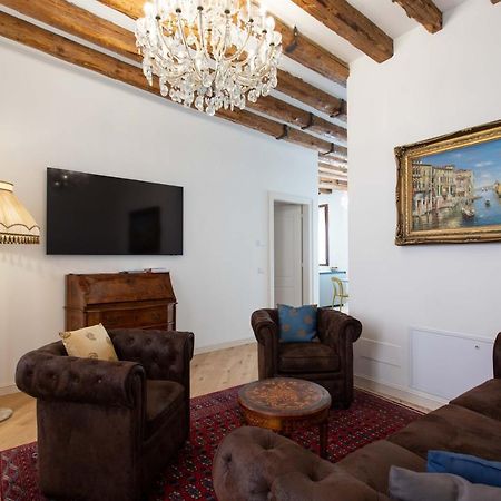 Ca Del Glicine - Charming Apartment On The Canal Venice Luaran gambar