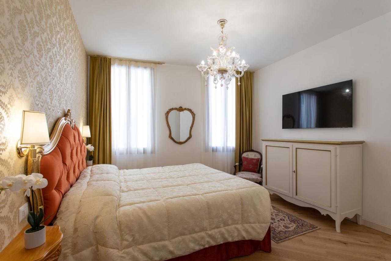 Ca Del Glicine - Charming Apartment On The Canal Venice Luaran gambar