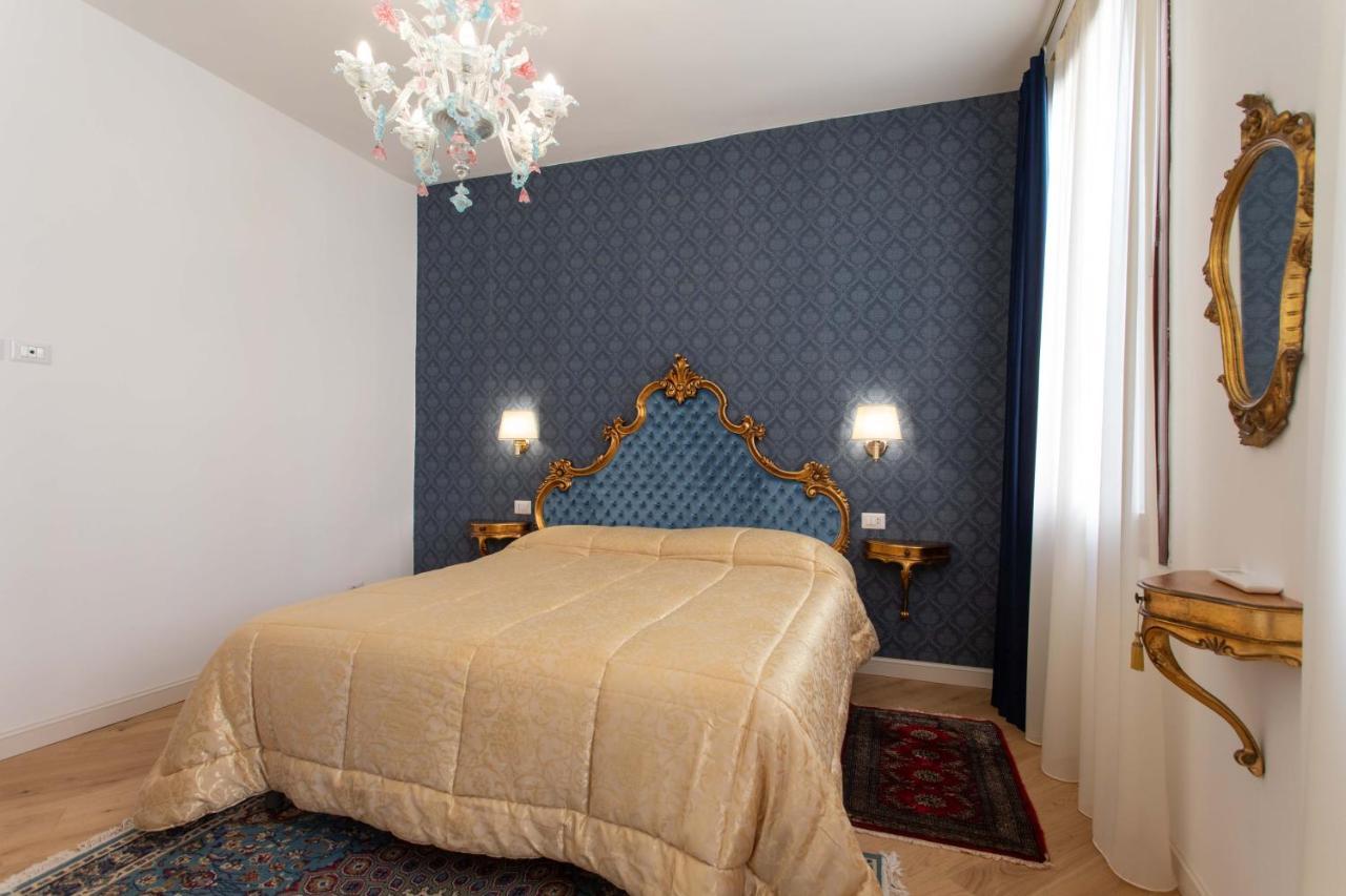 Ca Del Glicine - Charming Apartment On The Canal Venice Luaran gambar