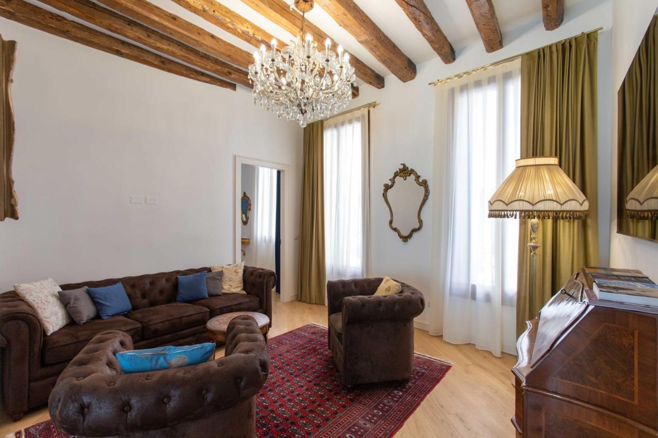 Ca Del Glicine - Charming Apartment On The Canal Venice Luaran gambar