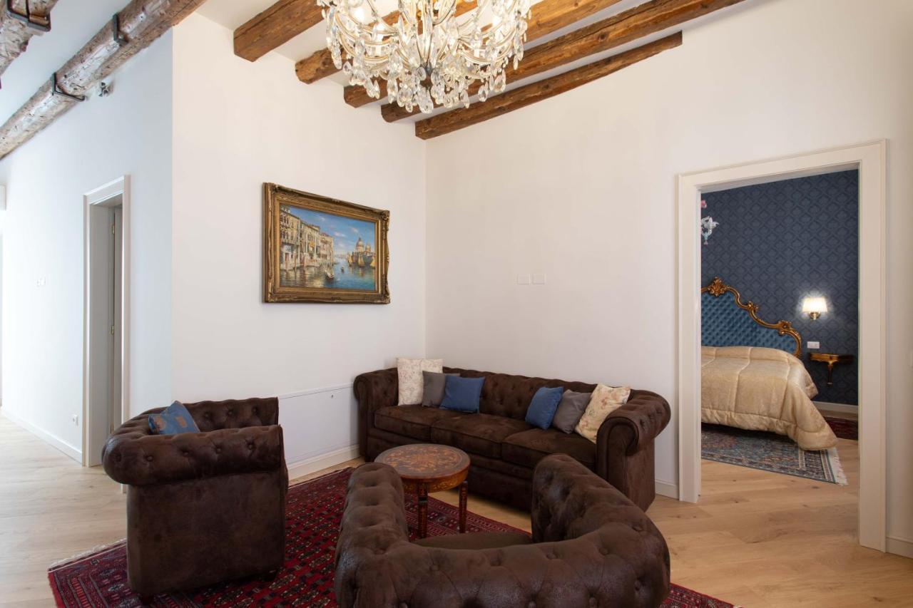 Ca Del Glicine - Charming Apartment On The Canal Venice Luaran gambar