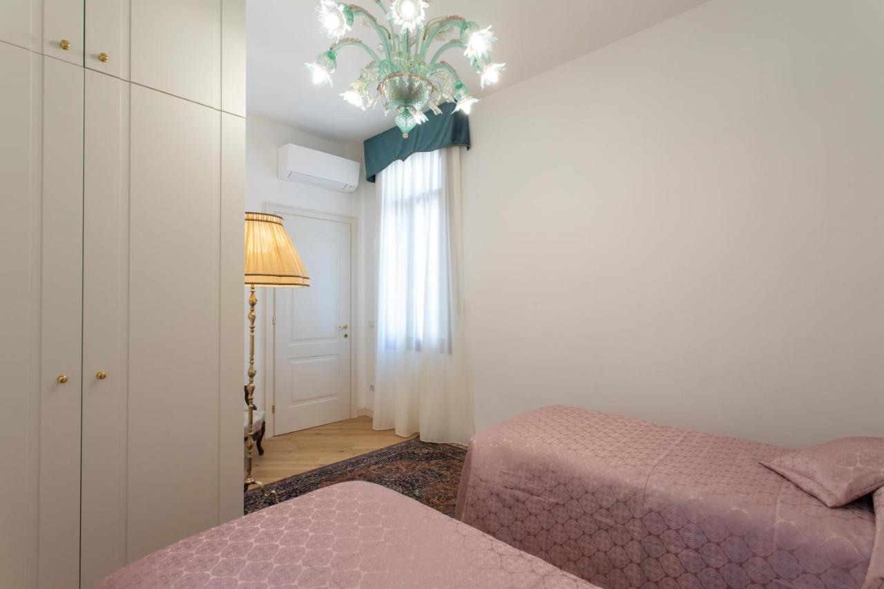 Ca Del Glicine - Charming Apartment On The Canal Venice Luaran gambar