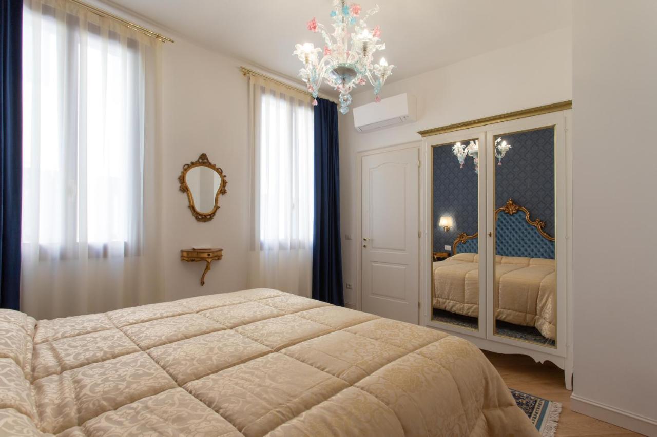 Ca Del Glicine - Charming Apartment On The Canal Venice Luaran gambar