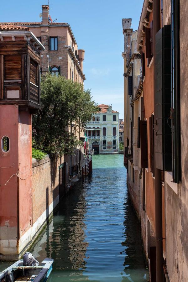 Ca Del Glicine - Charming Apartment On The Canal Venice Luaran gambar